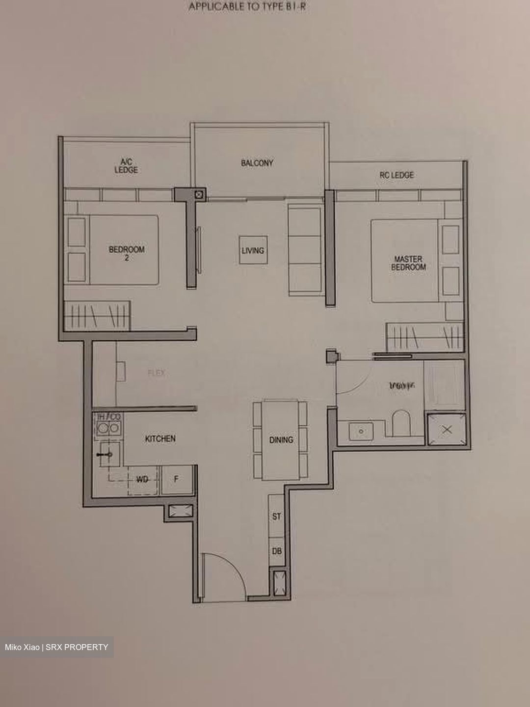 Lentor Modern (D26), Apartment #572942711